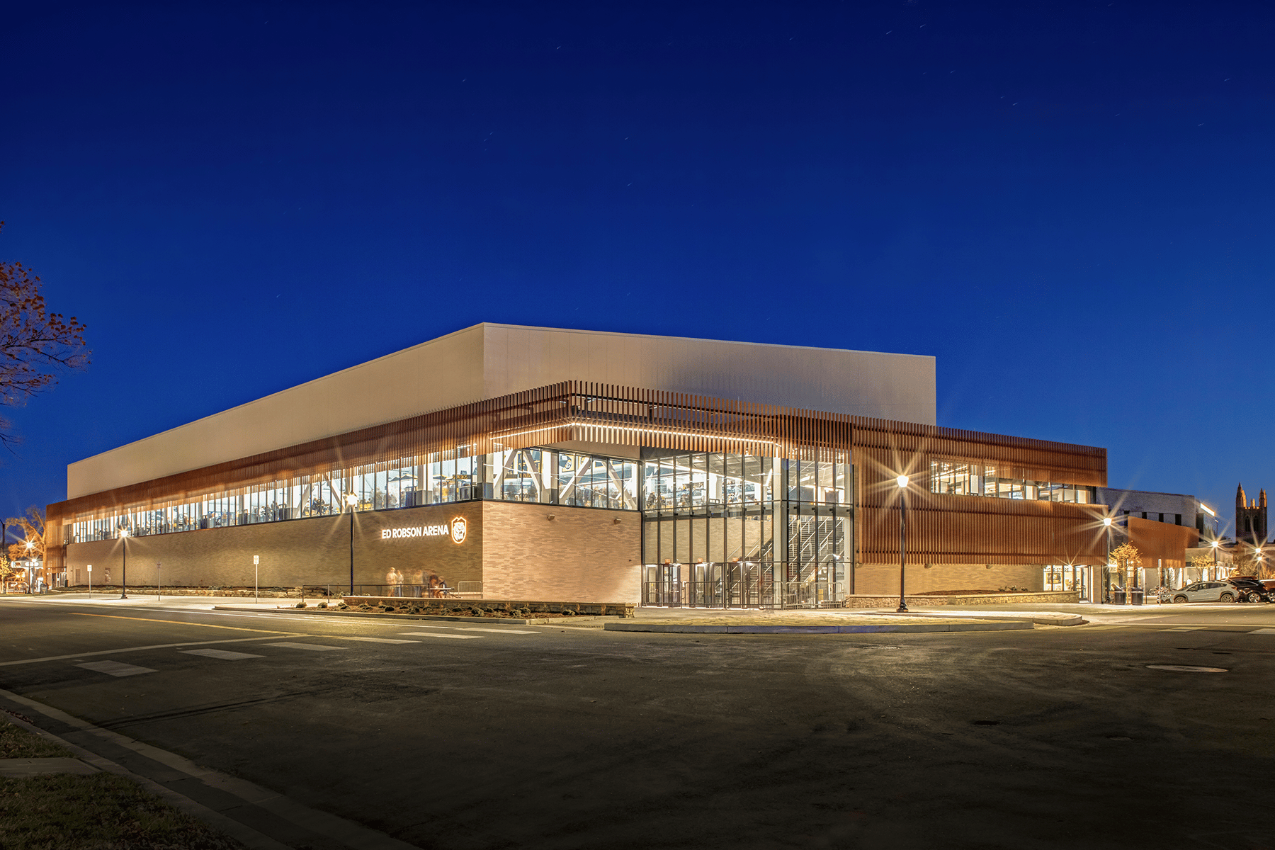 Colorado College Ed Robson Arena