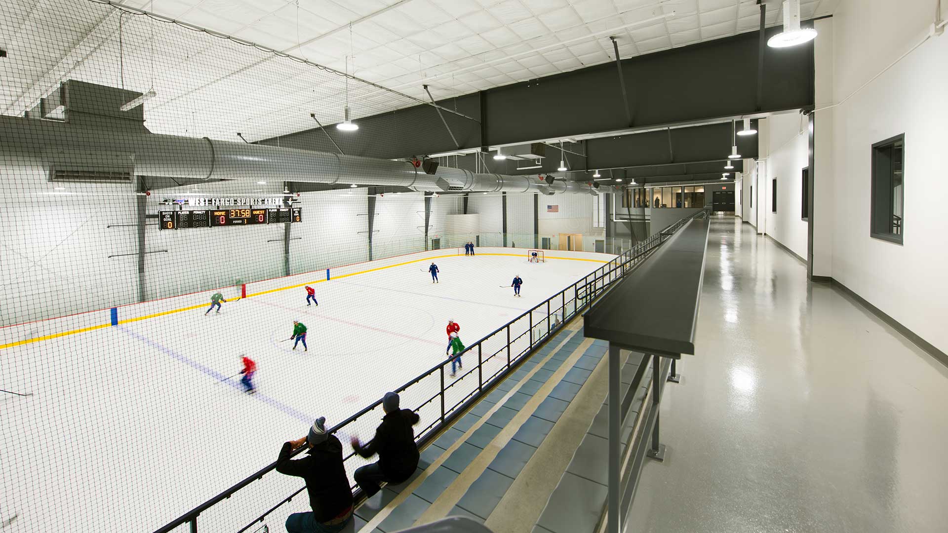 West Fargo Hockey Arena
