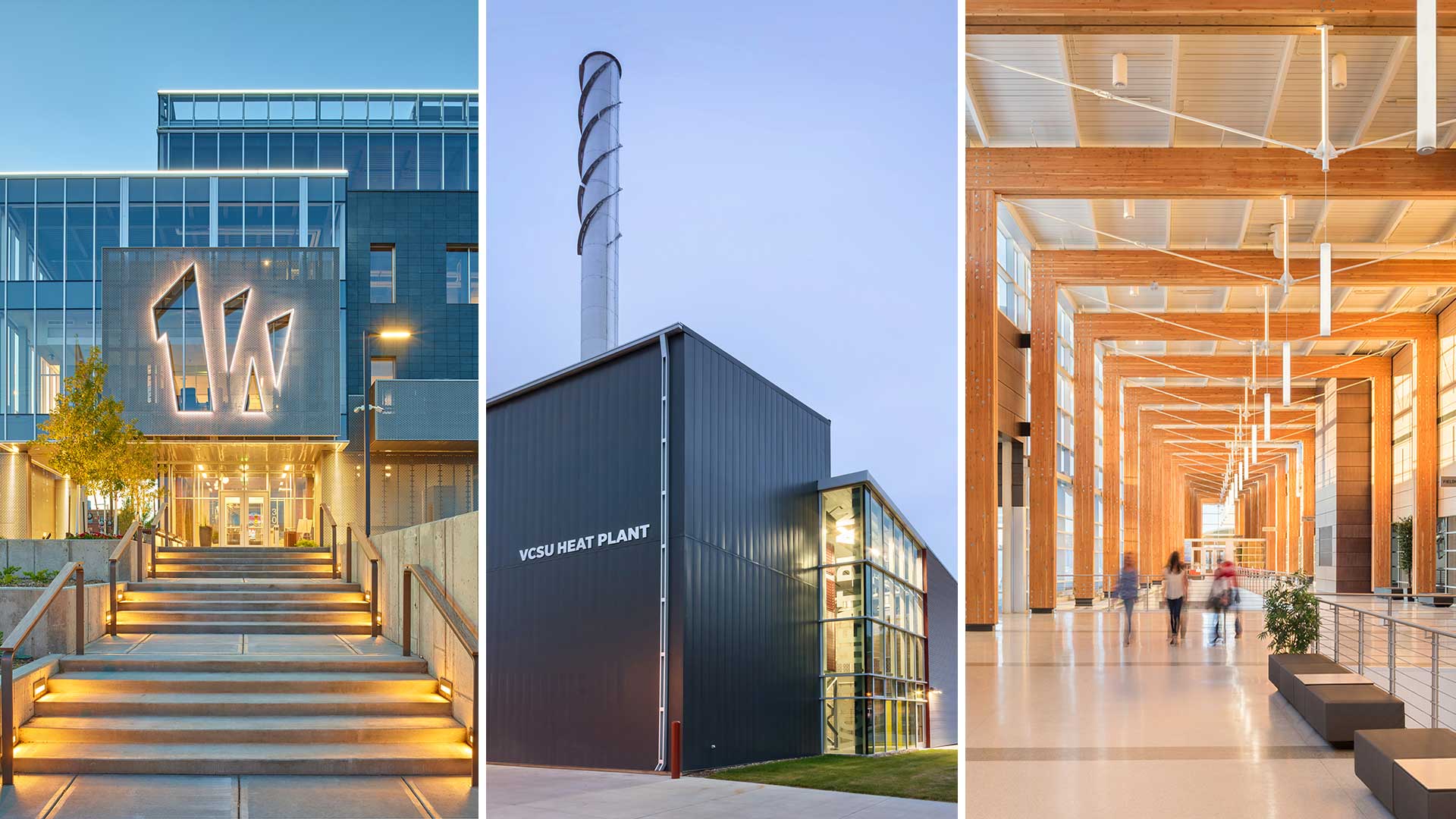 JLG honored with 3 ND AIA Design Awards JLG Architects
