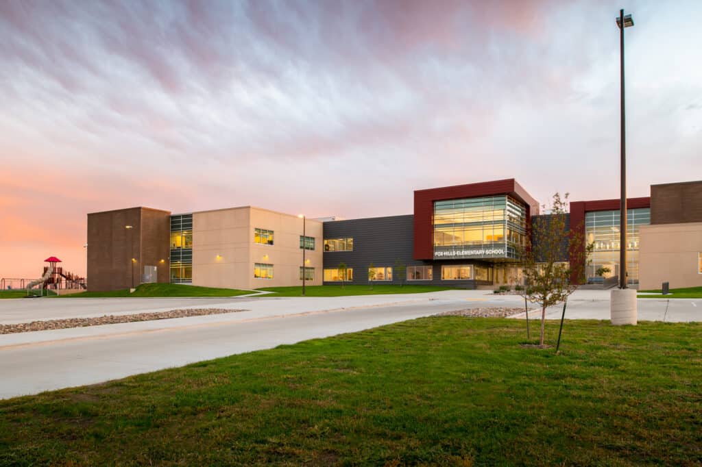 New elementary school in Watford City helps overcrowding issues | JLG ...