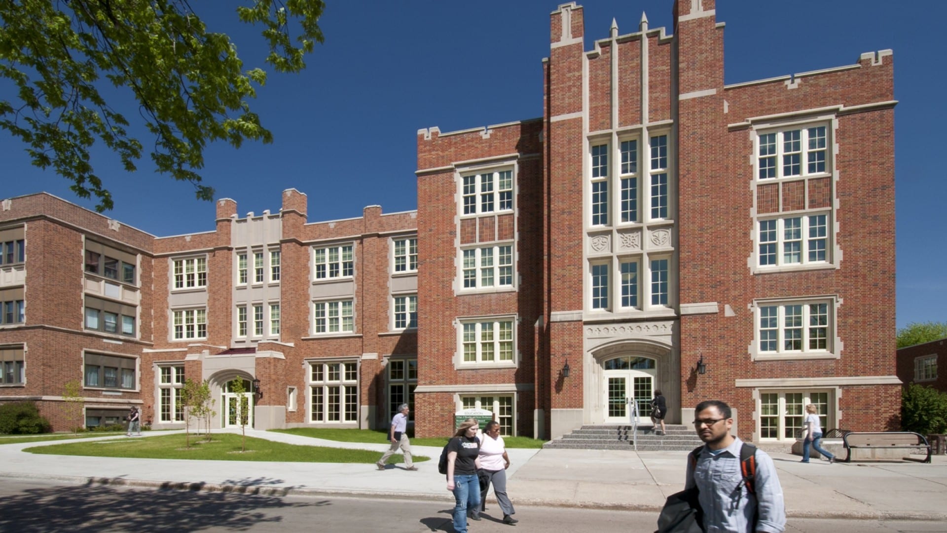 University of North Dakota College of Education