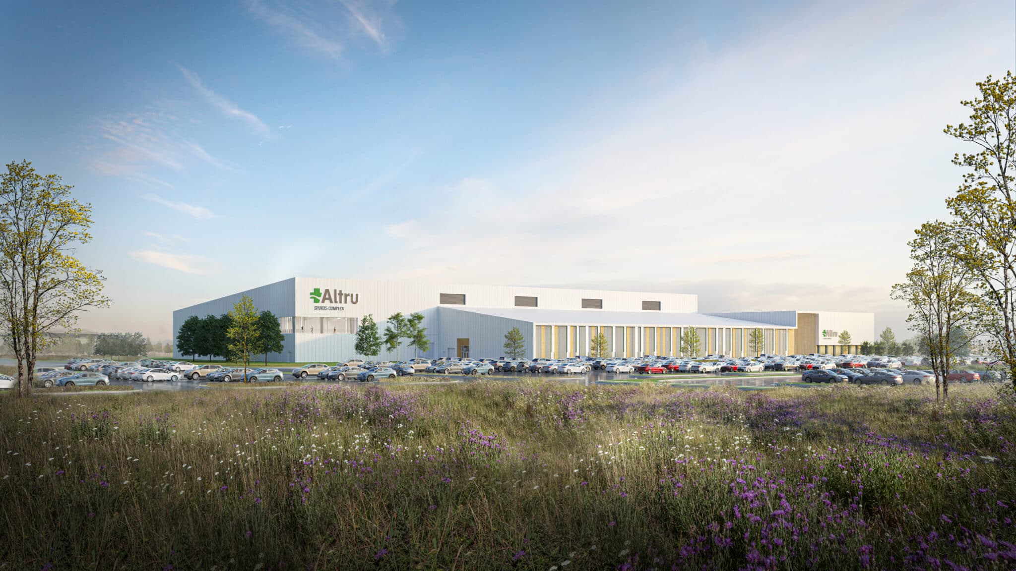 Altru Sports Complex