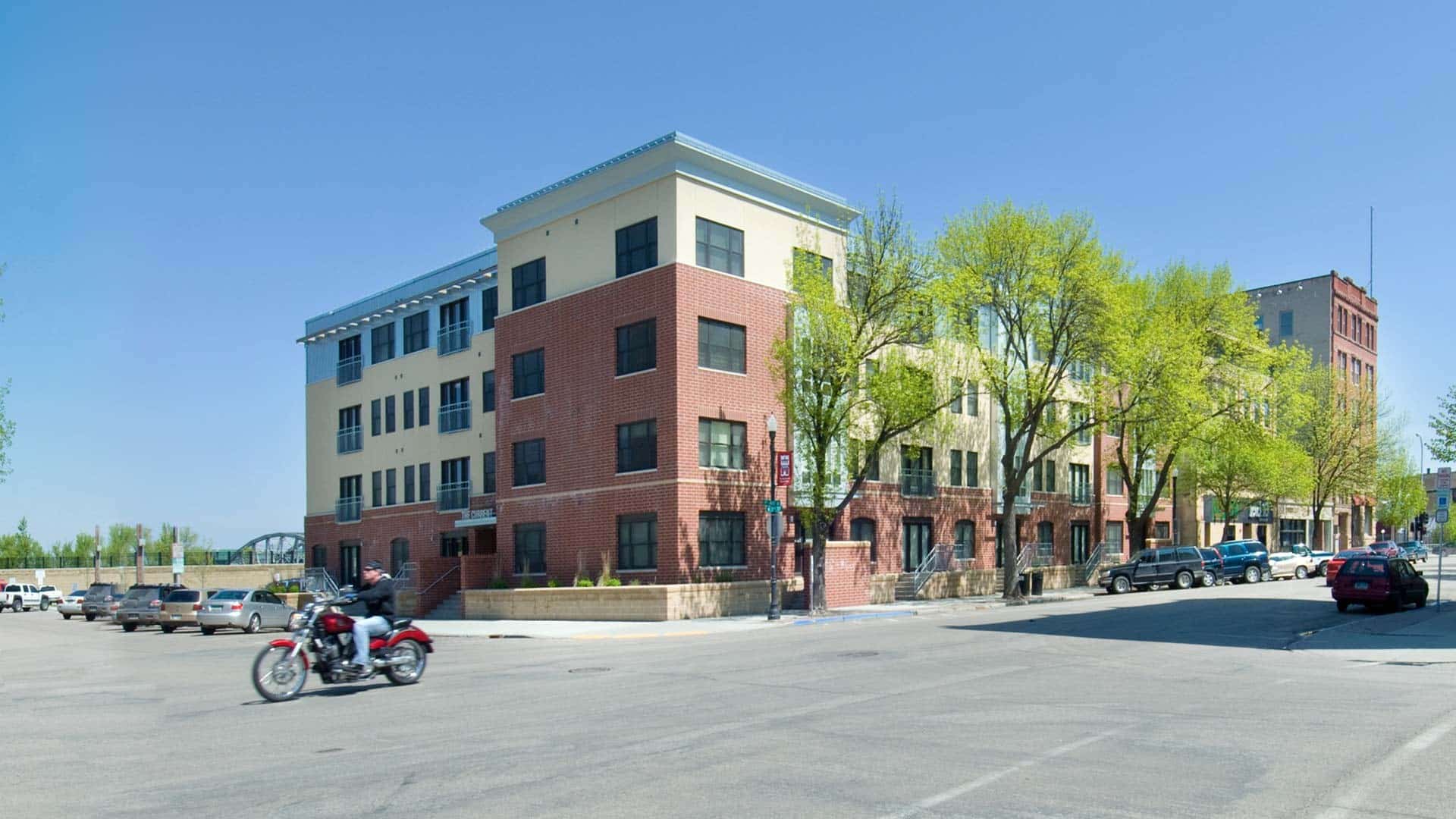 The Current Apartments