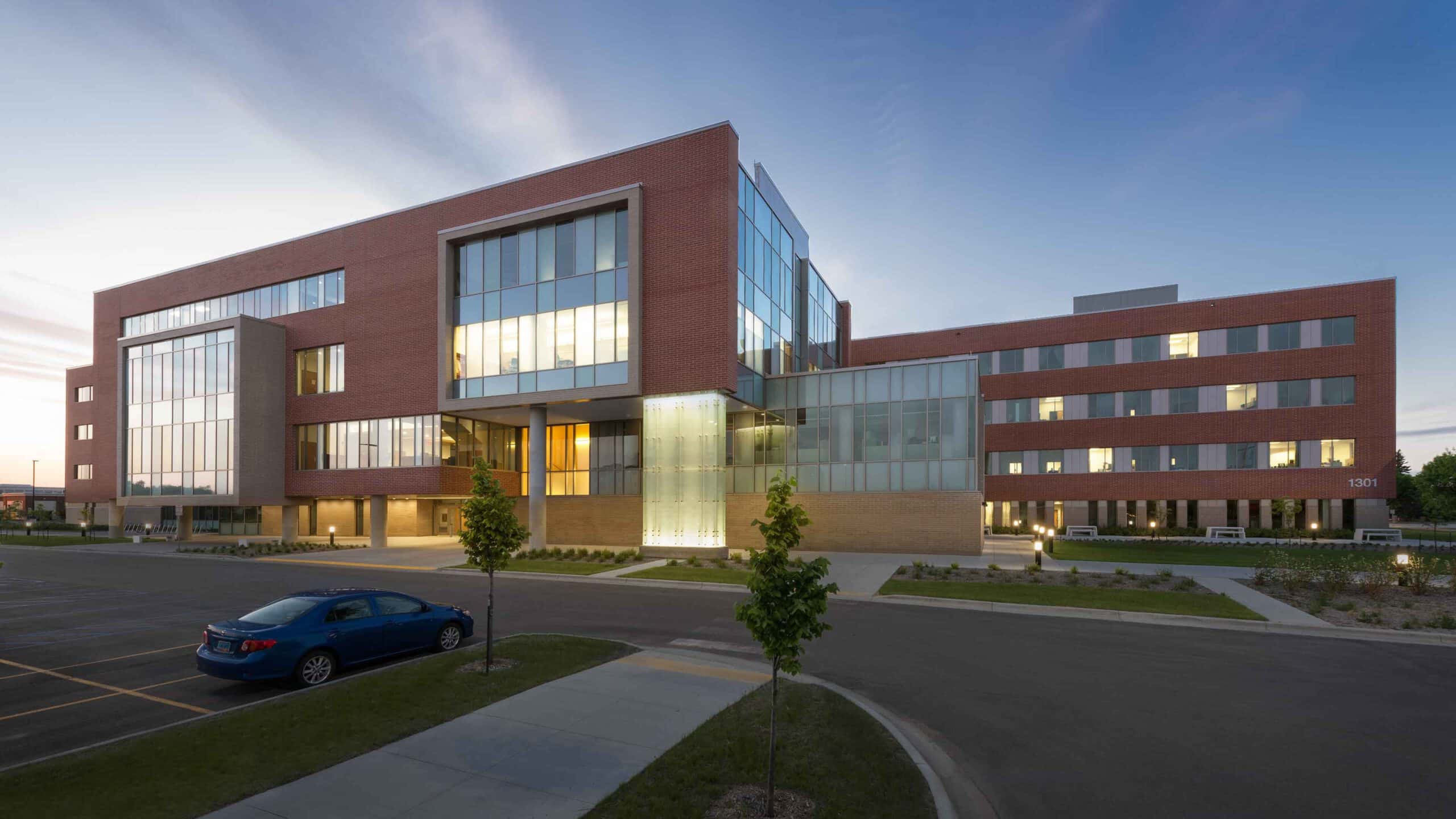 Changing the Future of Health Care | JLG Architects