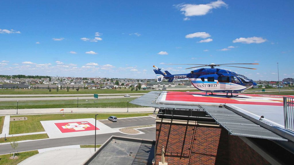 Stanley Cup champion Cullen returns home, sees part of Sanford Children's  Hospital built with $1 million donation