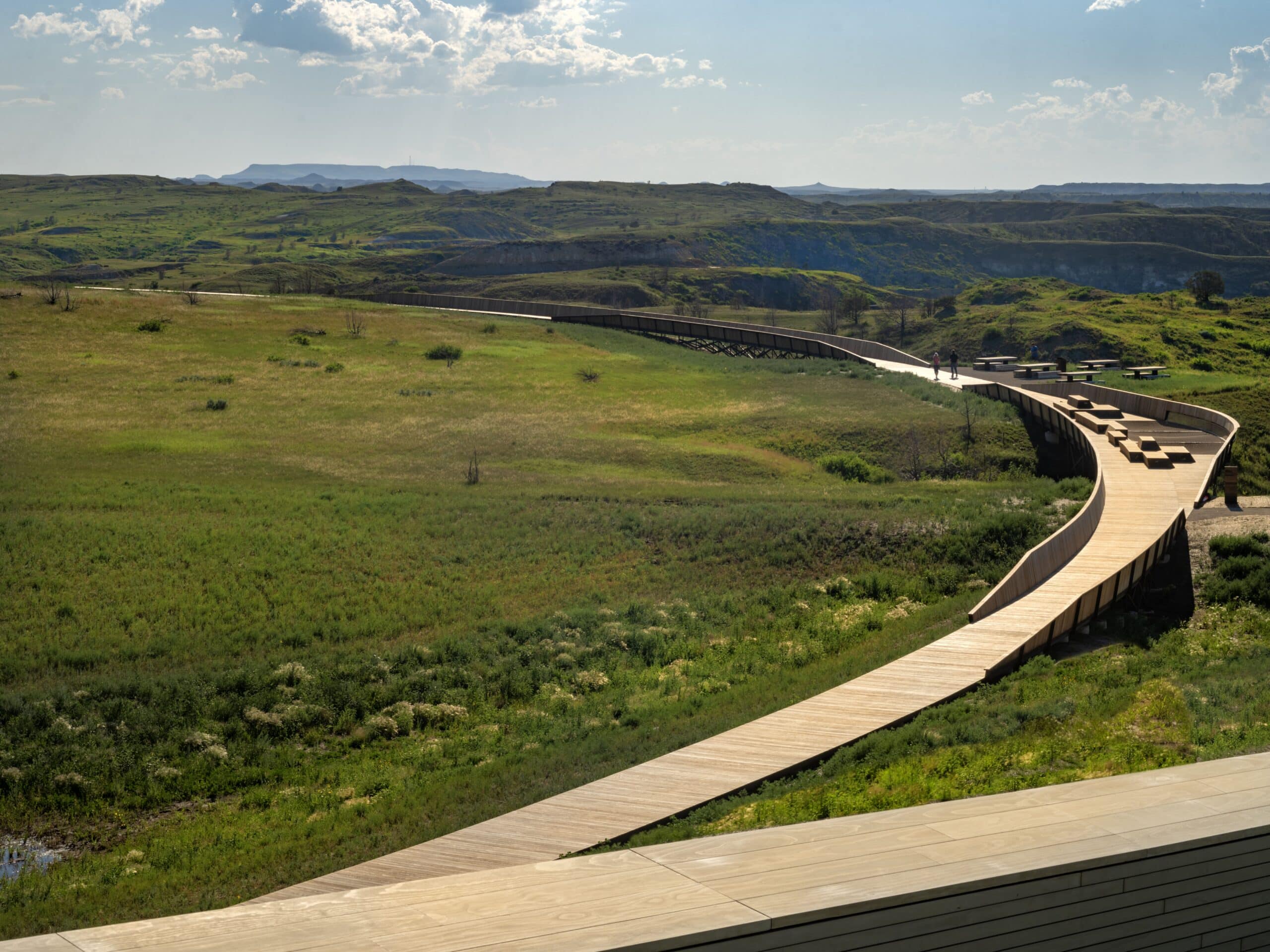 Theodore Roosevelt Presidential Library