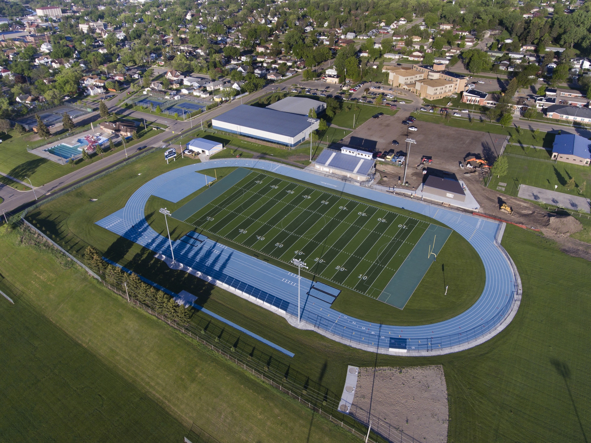 Hanna Field Athletic Complex