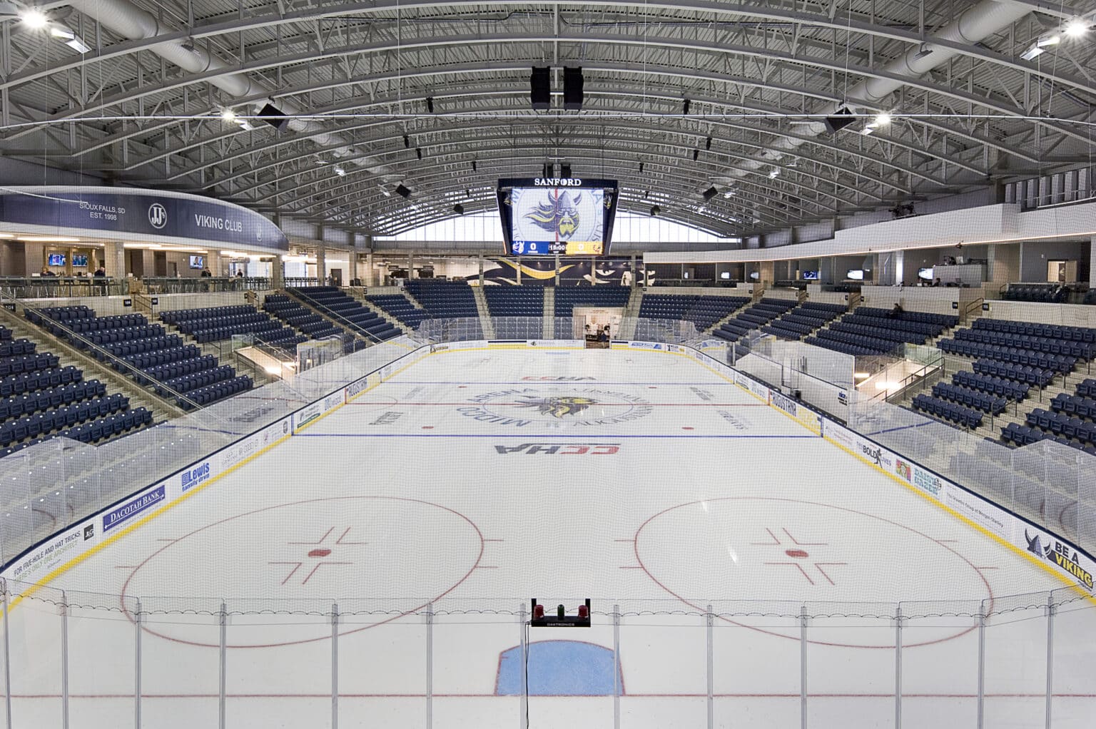 Augustana University's Midco Arena Celebrates Grand Opening | JLG ...