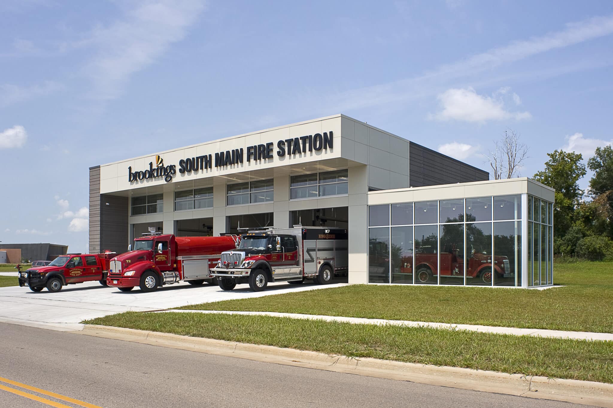 Brookings Fire Station #4