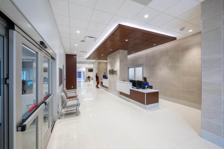 Emergency Room Lobby