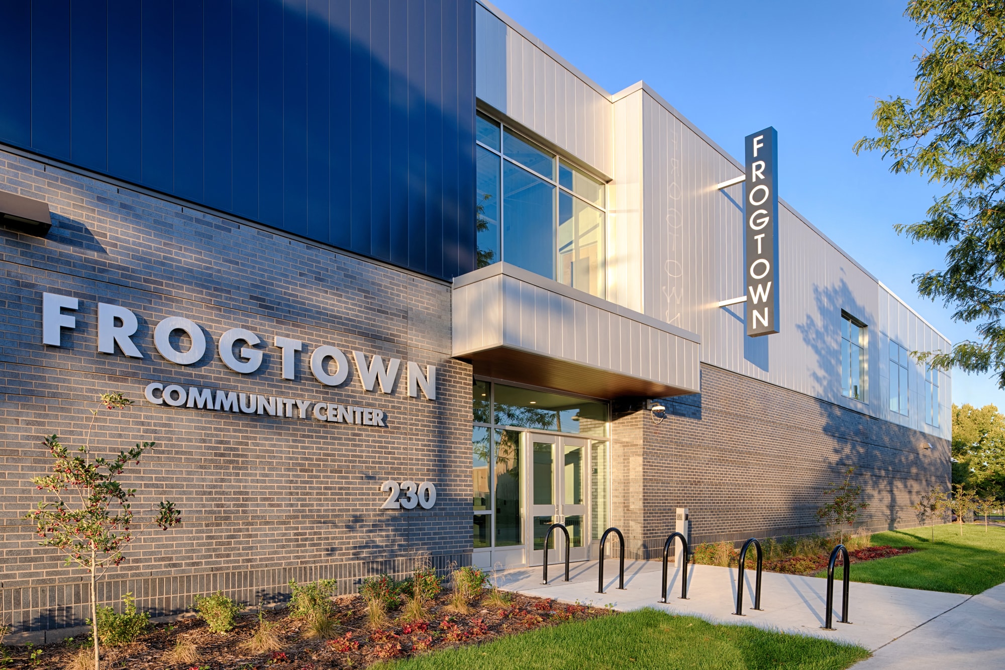 Frogtown Recreation Center