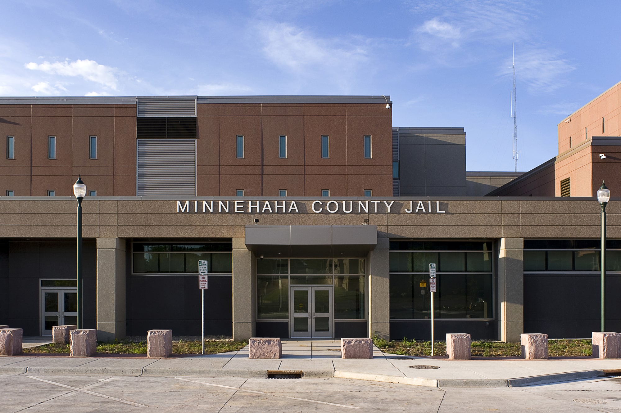 Minnehaha County Jail