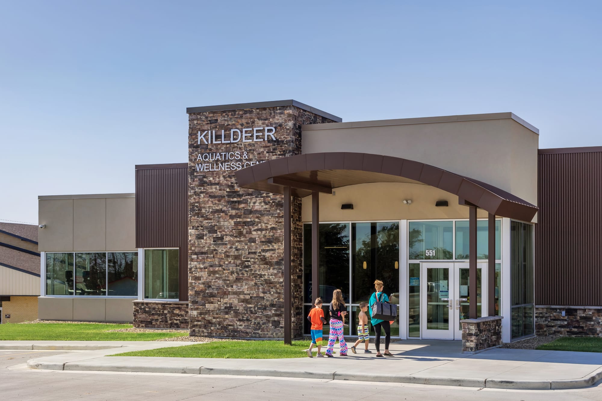 Killdeer Aquatics and Wellness Center