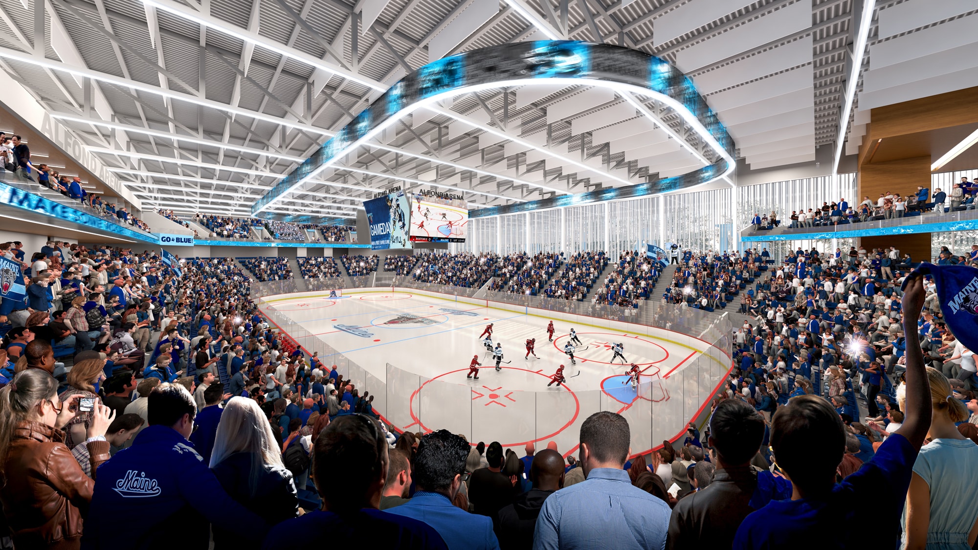 University of Maine Ice Arena
