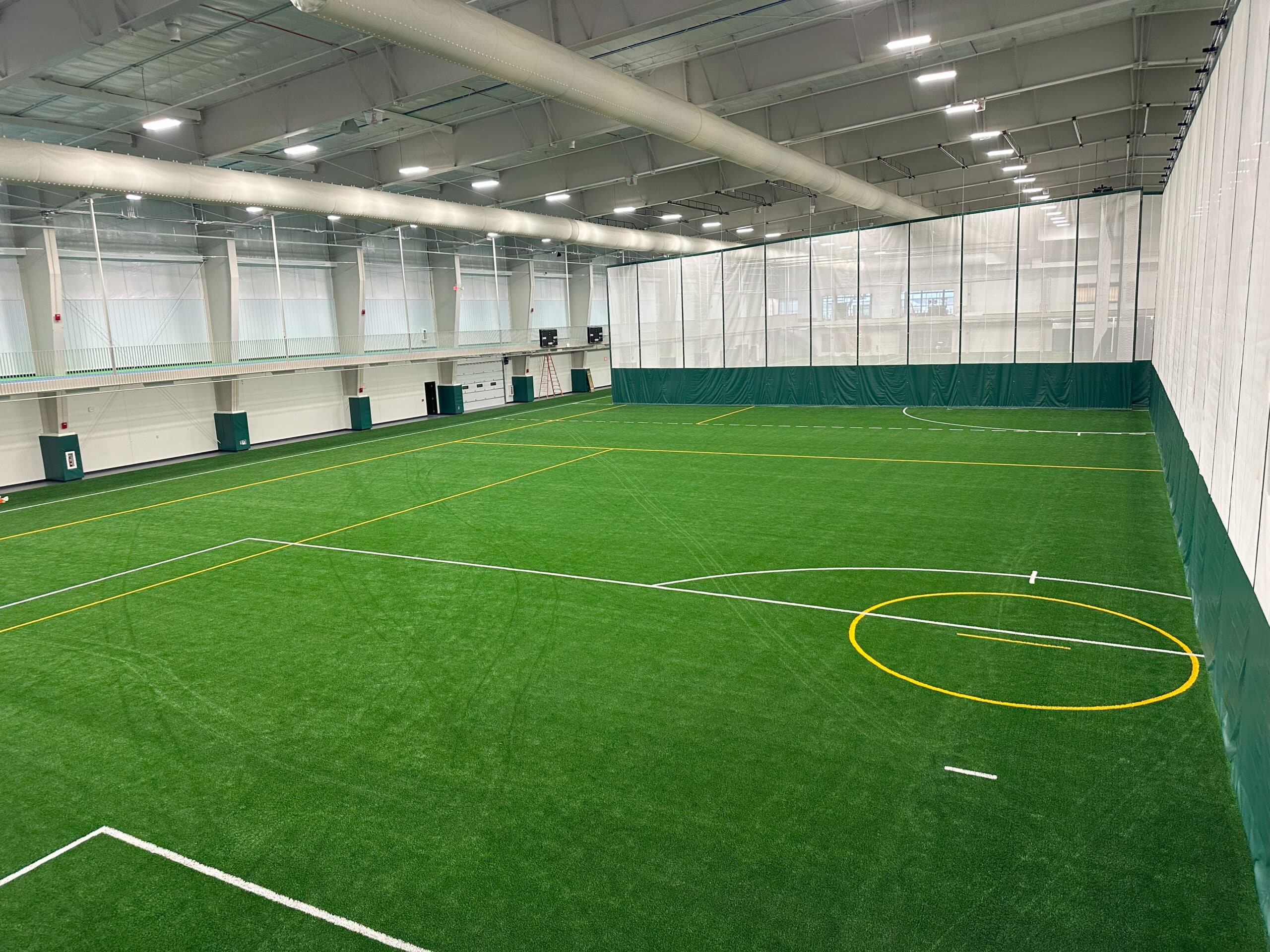 Grand Opening of Fargo Parks Sports Center at the Sanford Sports ...