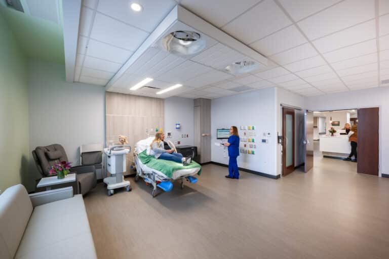 Labor & Delivery Room