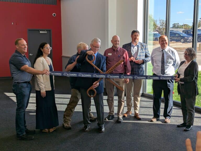 Ribbon Cutting for PrimeWest Health Runestone Community Center in Alexandria, MN