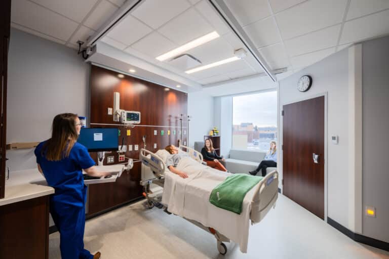 Patient Room