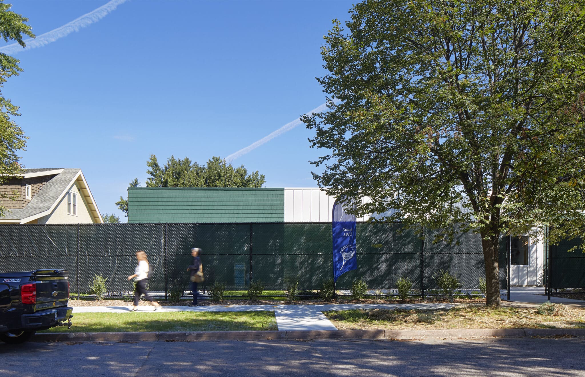 St. Paul Tennis Club