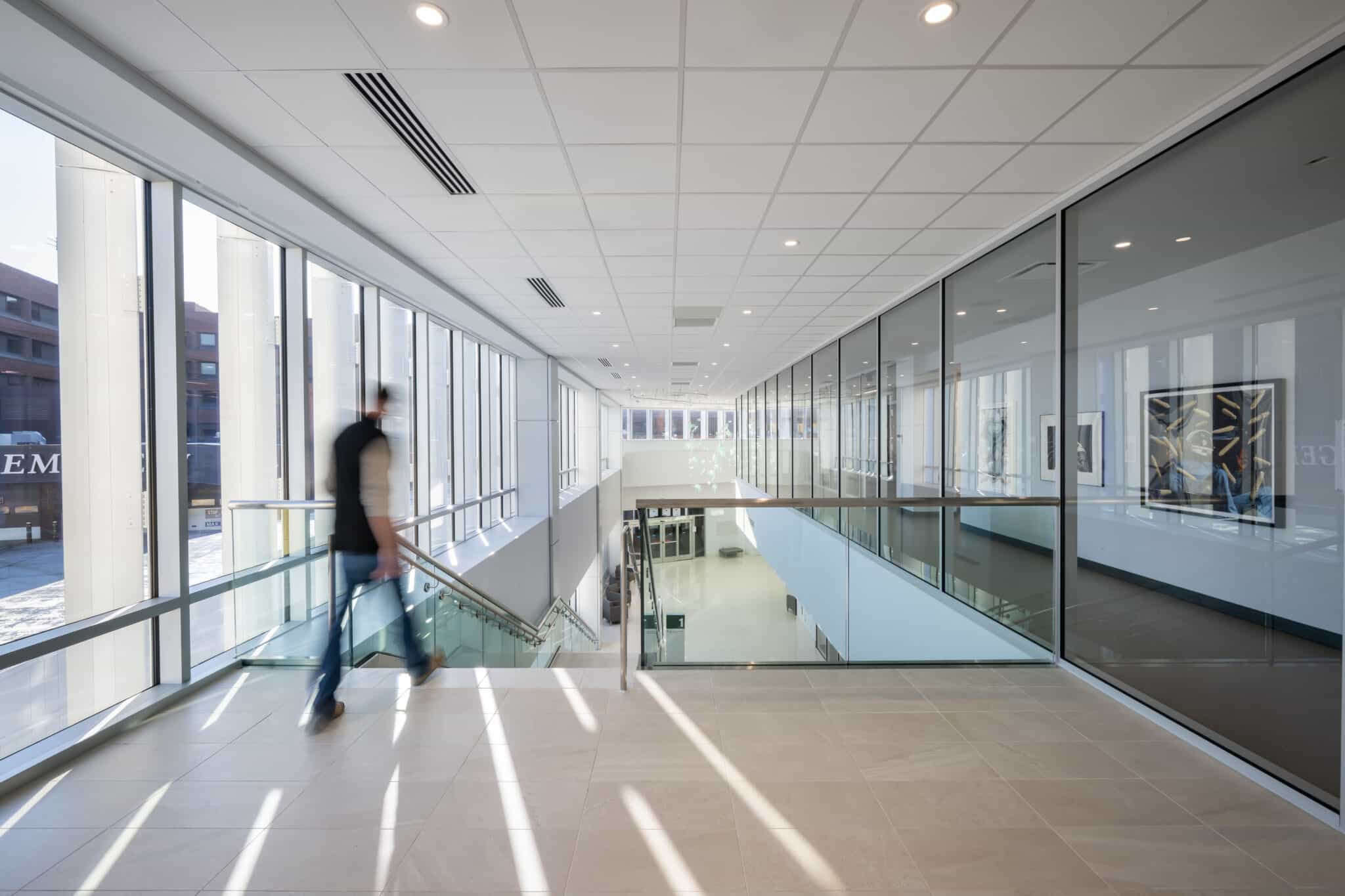 Second Floor Surgery Lobby