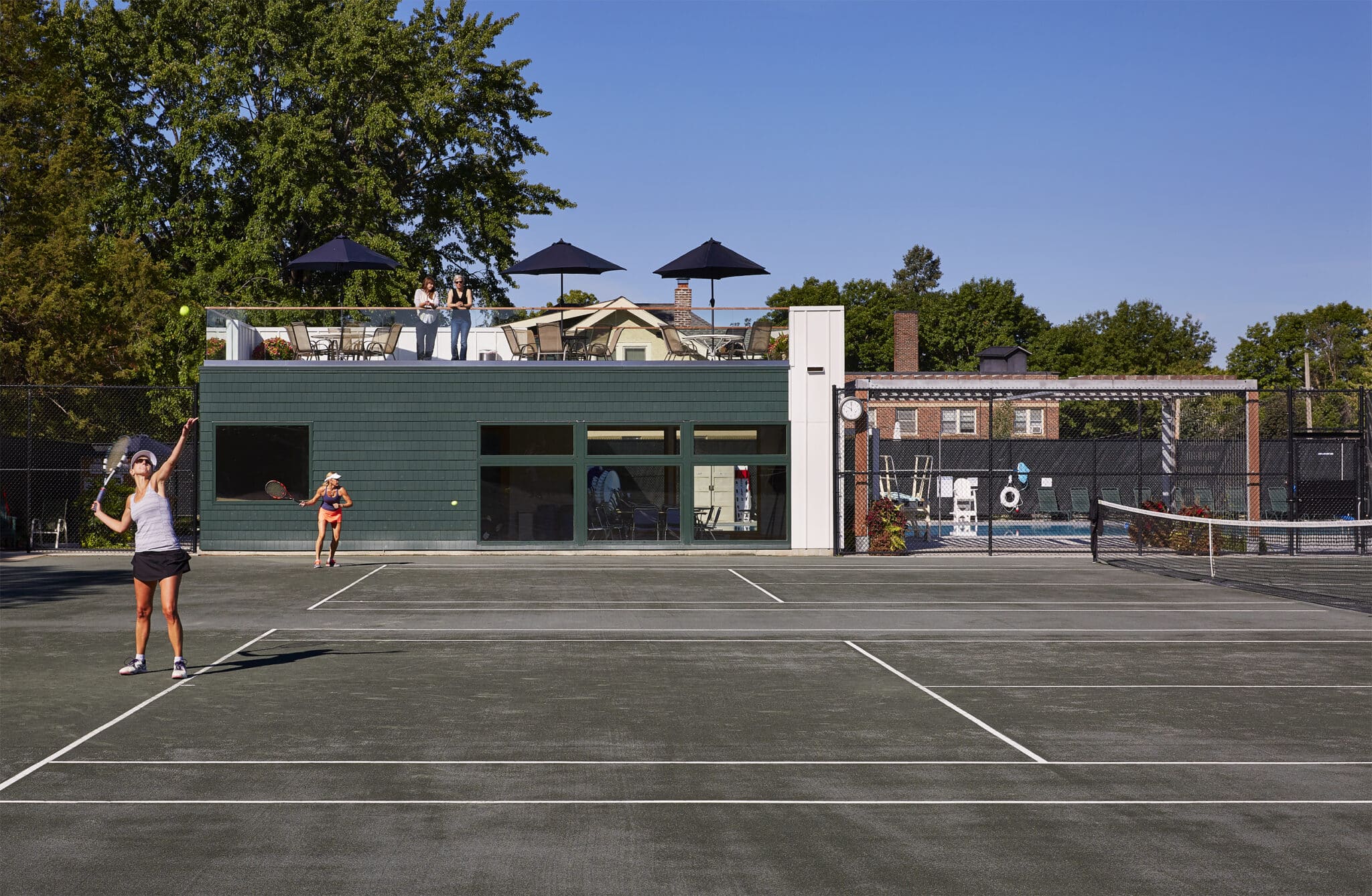 St. Paul Tennis Club