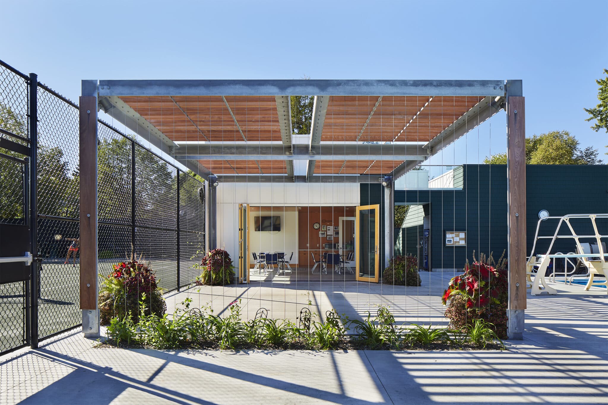 St. Paul Tennis Club
