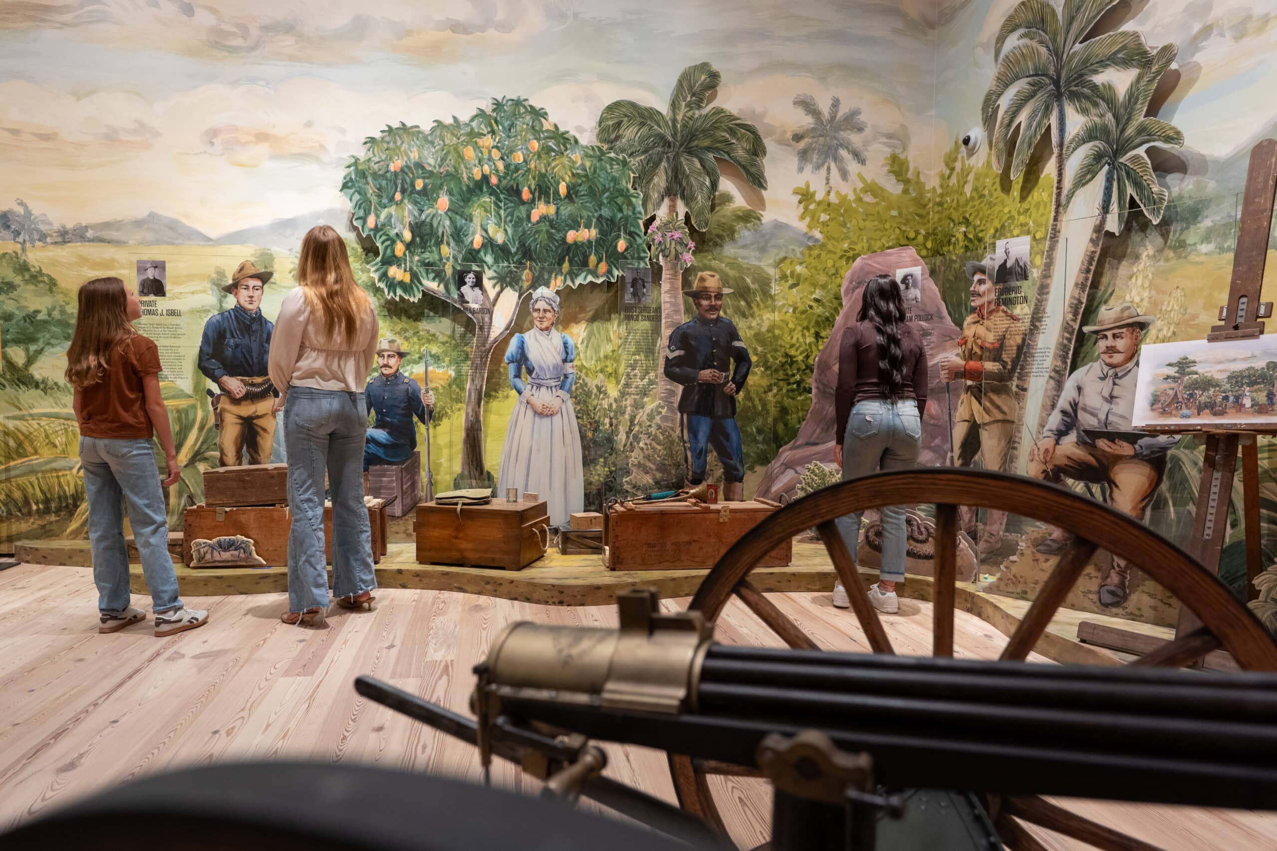 Image provided by the Theodore Roosevelt Presidential Library Foundation