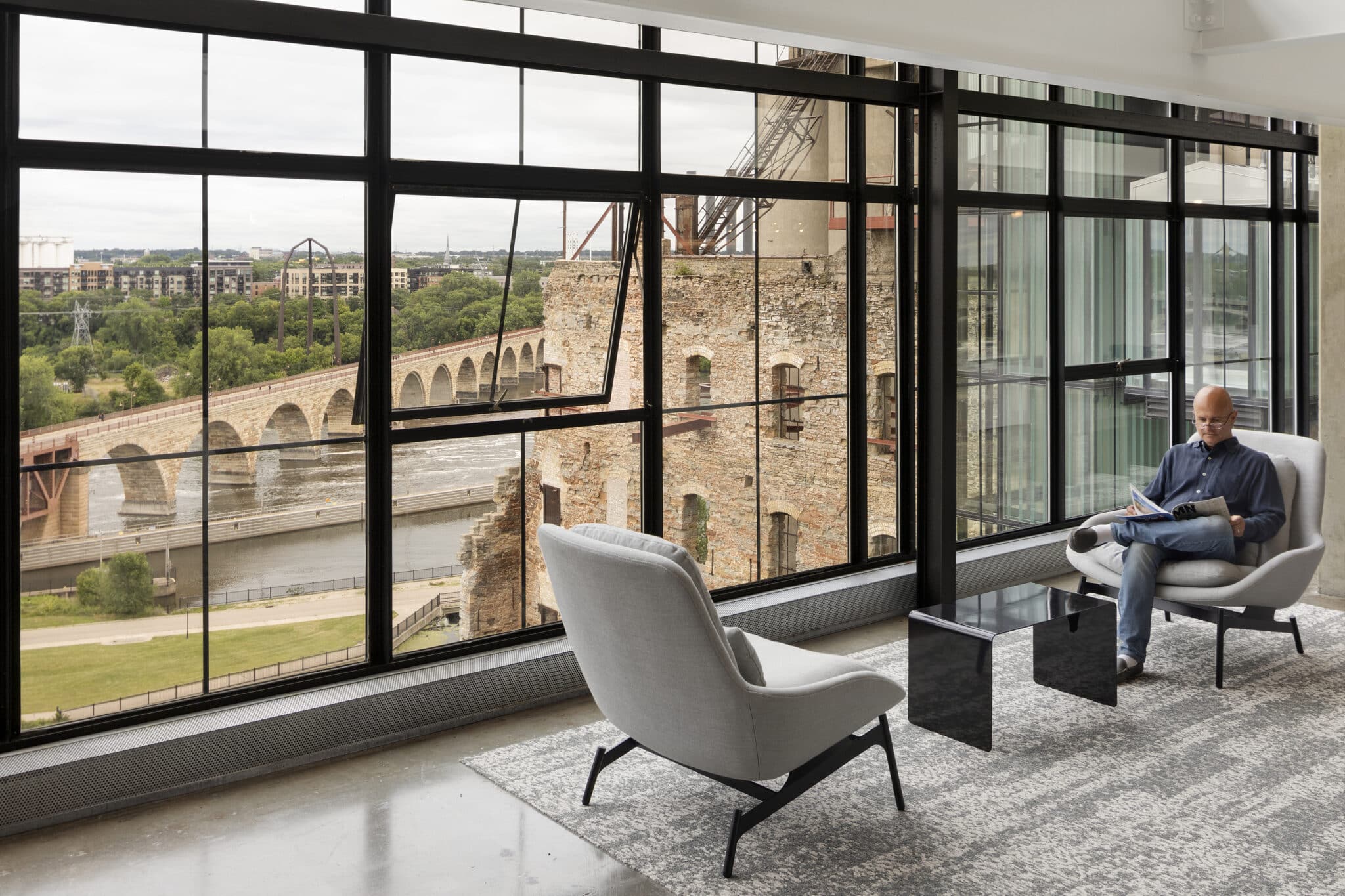 JLG Architects + Greiner Construction - 710 S 2nd St, Minneapolis, MN 55401