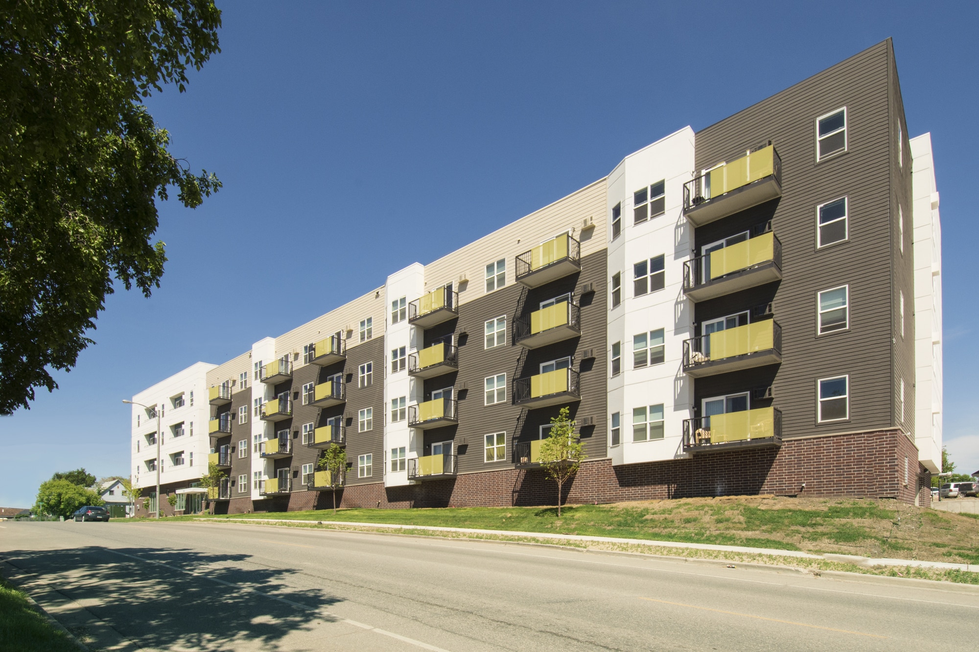 Mercy Heights Apartments