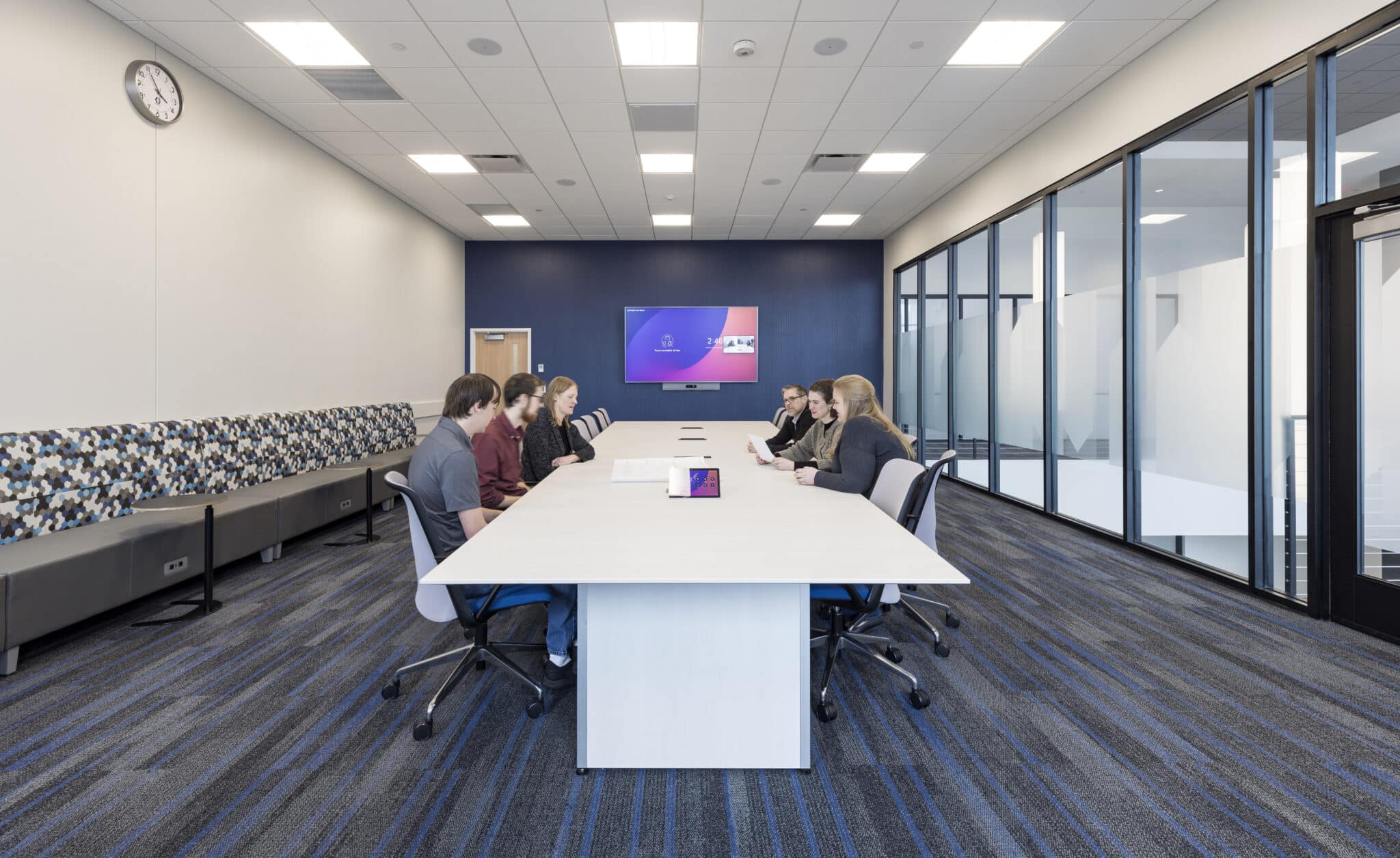 conference room