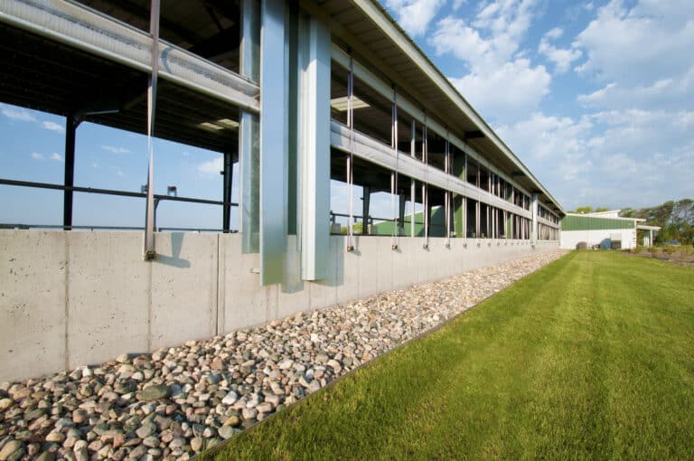 North Dakota State University Beef Research Center