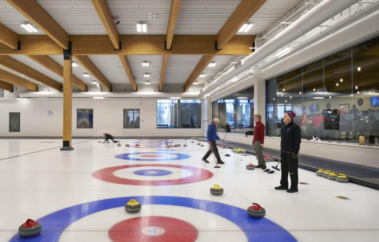 Chaska Firemen’s Park & Curling and Event Center