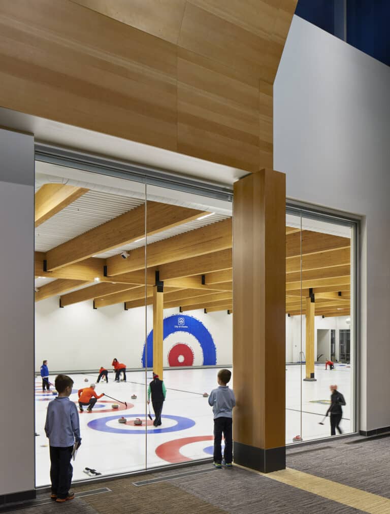 Chaska Firemen’s Park & Curling and Event Center