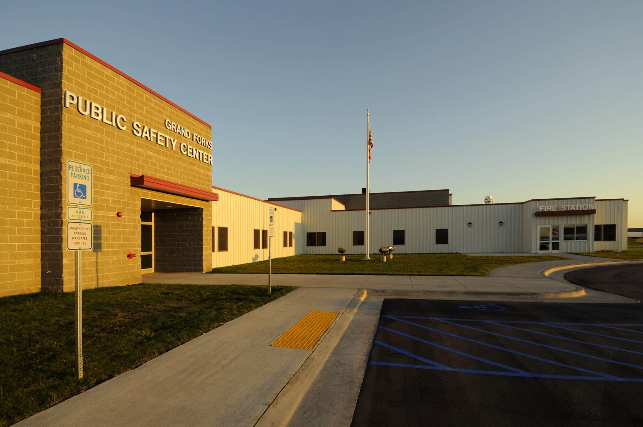 Grand Forks Public Safety Center
