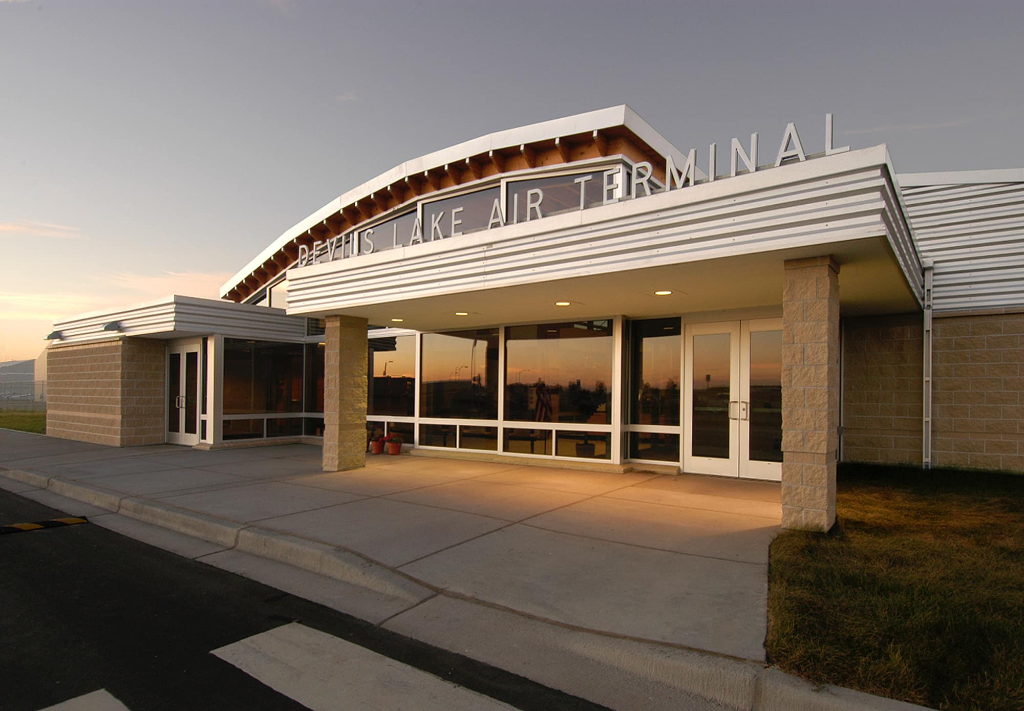 Devils Lake Air Terminal