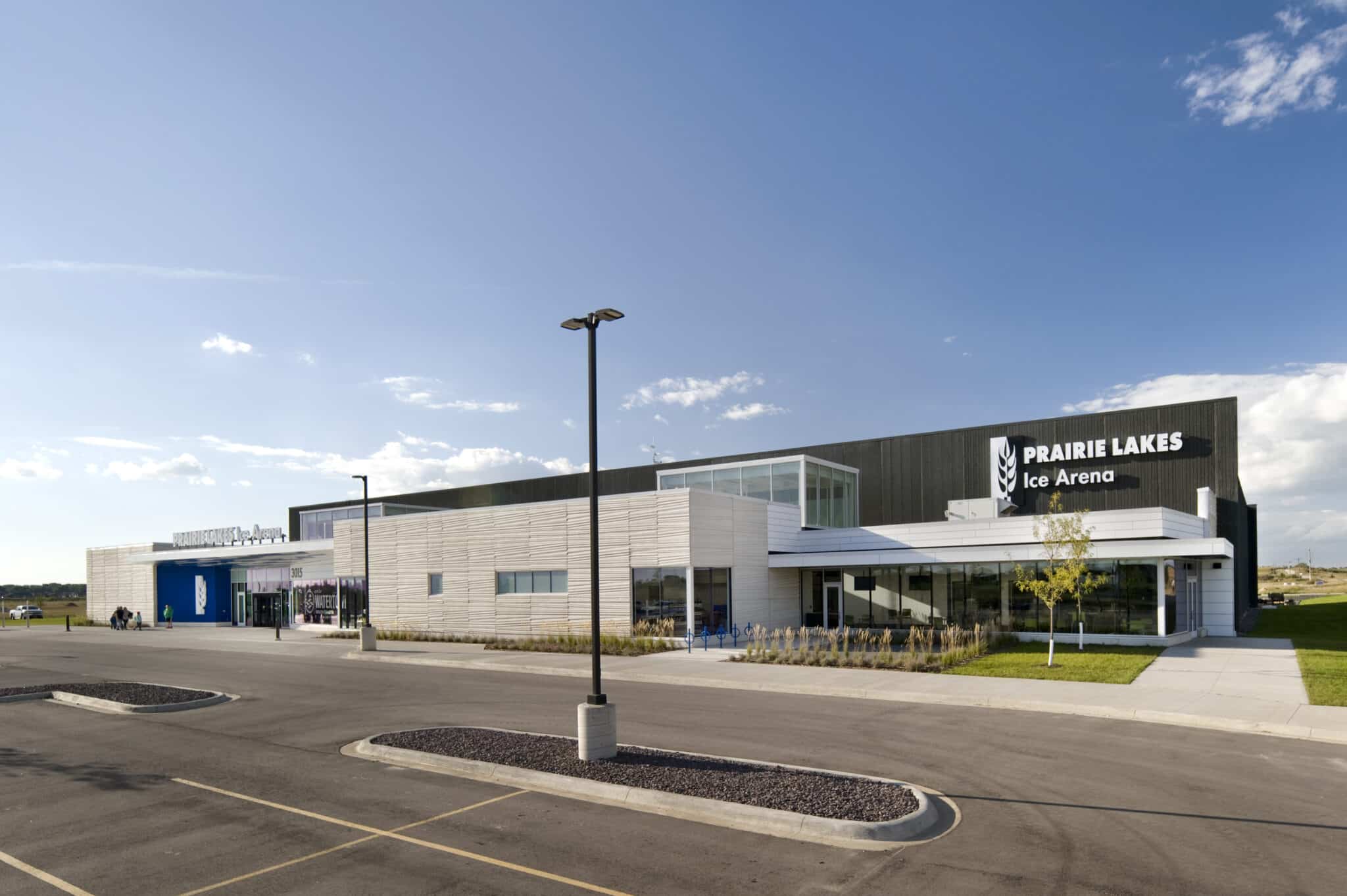 Prairie Lakes Ice Arena, Watertown, SD