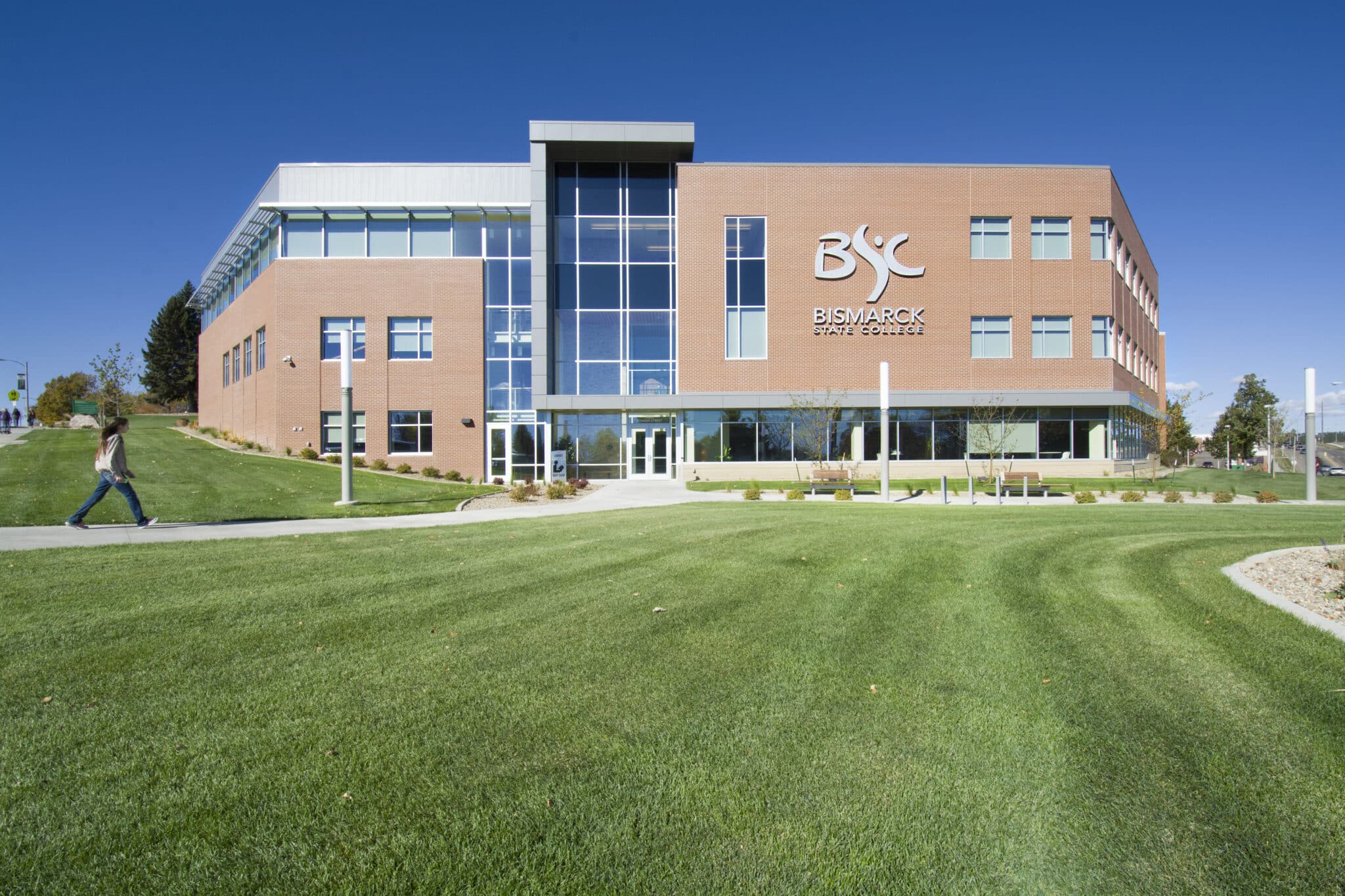 Bismarck State College Communications and Creative Arts Center