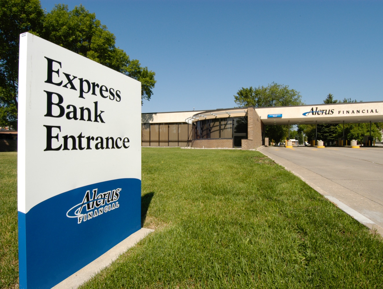 Alerus Express Bank