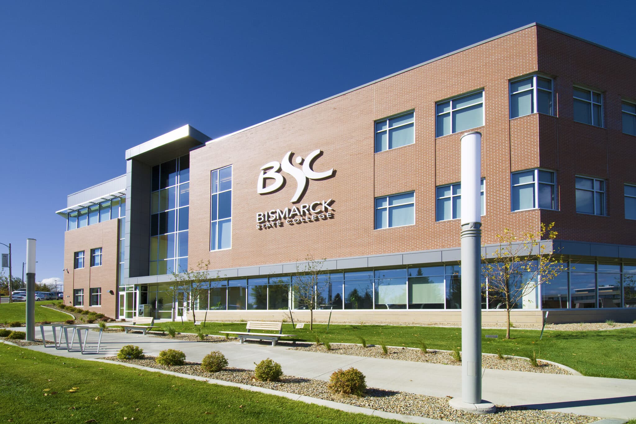 Bismarck State College Communications and Creative Arts Center