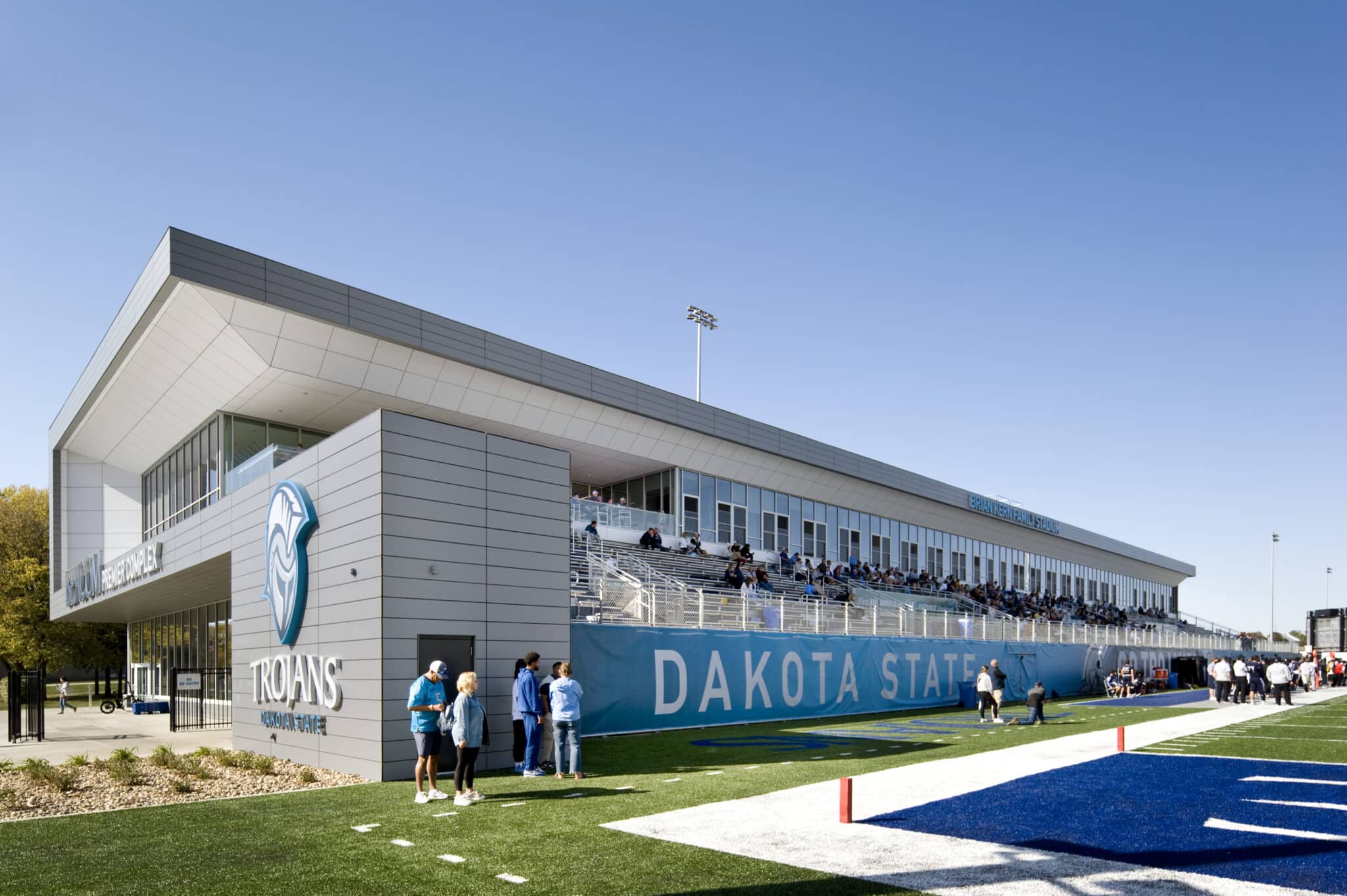 DSU Athletics Events Center, Madison, SD