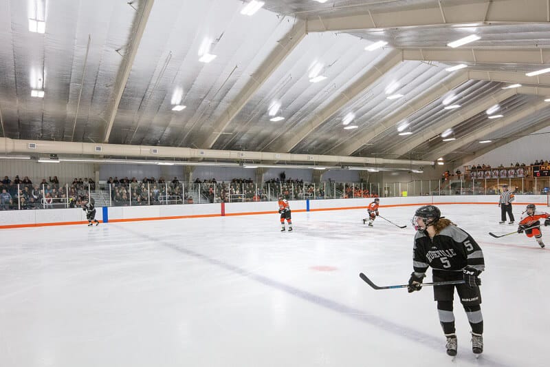 JLG White Bear Lake Sports Center