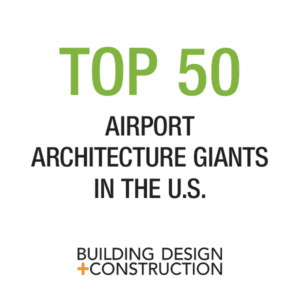 Top 50 Airport Architecture Giants in the U.S. - Building Design and Construction