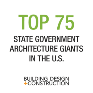 Top 75 State Government Architecture Giants in the U.S. - Building Design and Construction