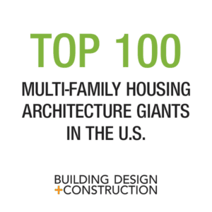 Top 100 Multi-Family Housing Architecture Giants in the U.S. - Building Design and Construction