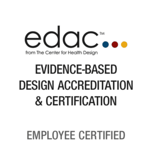 Evidence-Based Design Accreditation and Certification - Employee Certified