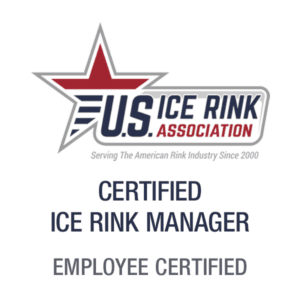 U.S. Ice Rink Association - Certified Ice Rink Manager - Employee Certified