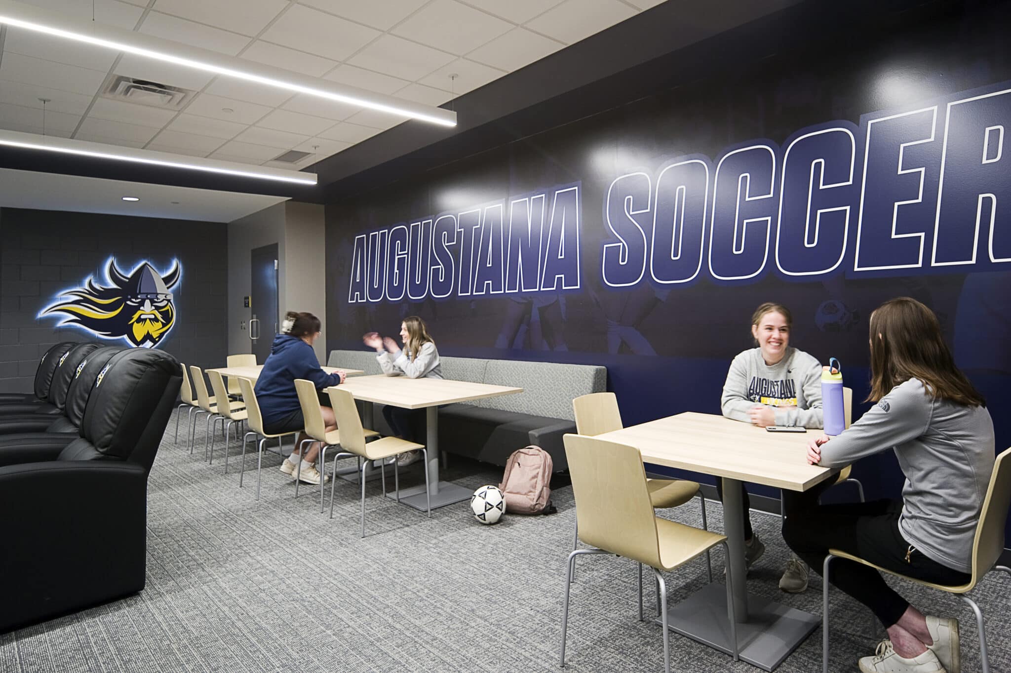 Midco Arena, Augustana University, Sioux Falls, SD