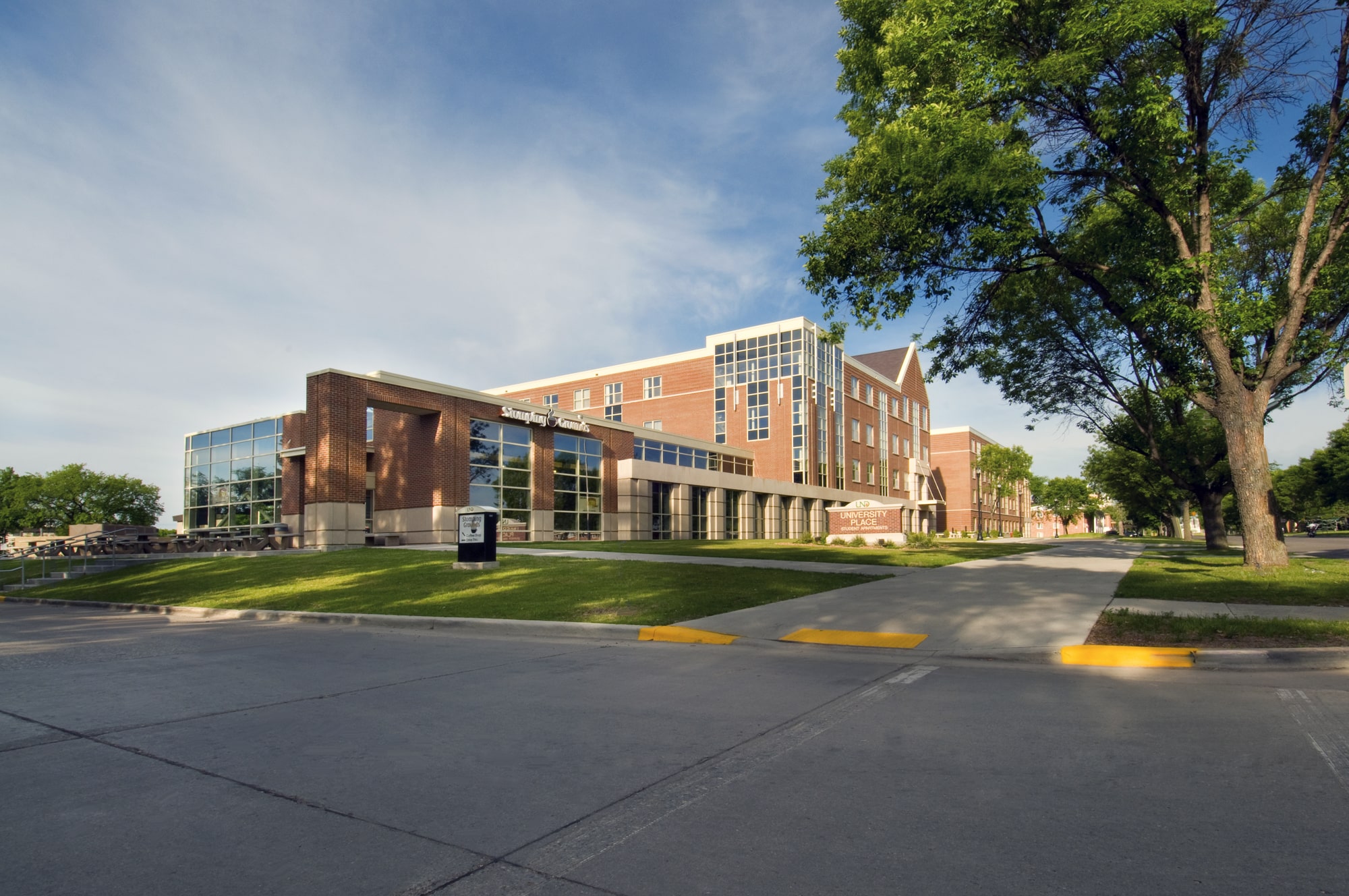 University of North Dakota University Place